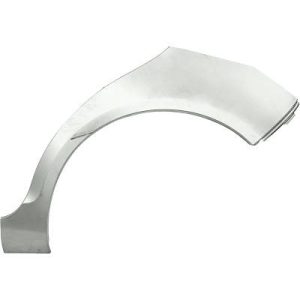 Painel lateral Traseiro Esquerdo para Volkswagen Golf V Plus 09-14