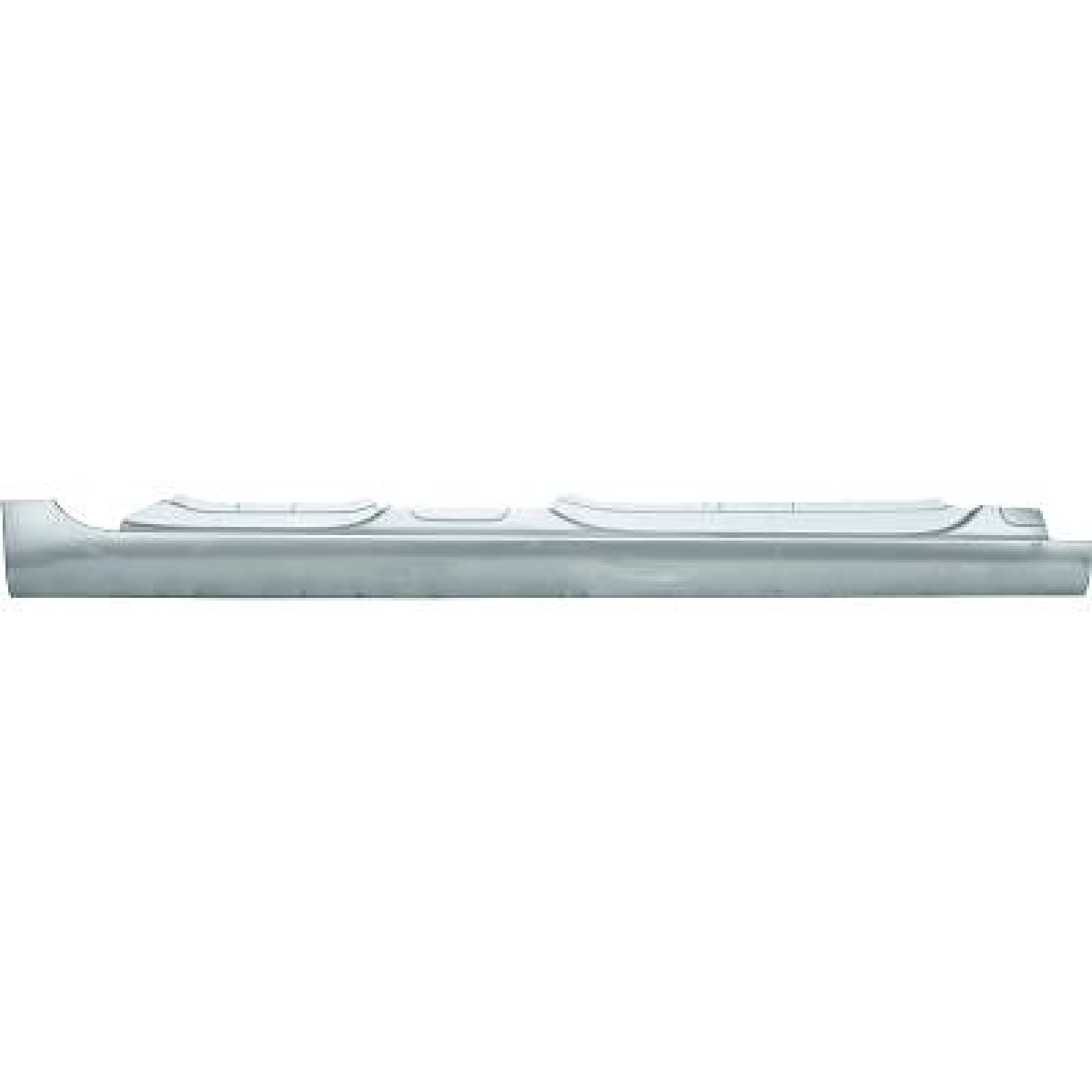 Chapa da embaladeira Direito para Volkswagen Golf V Plus 09-14