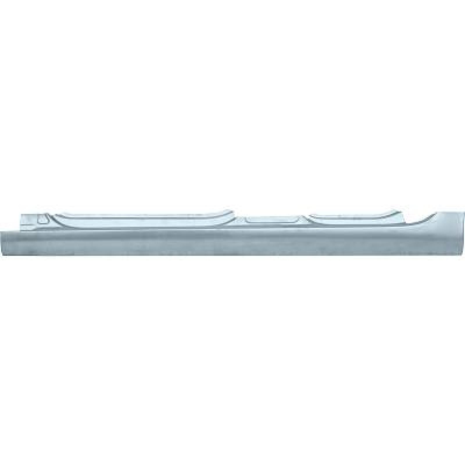 Chapa da embaladeira Esquerdo para Volkswagen Golf VI Berlina 08-12