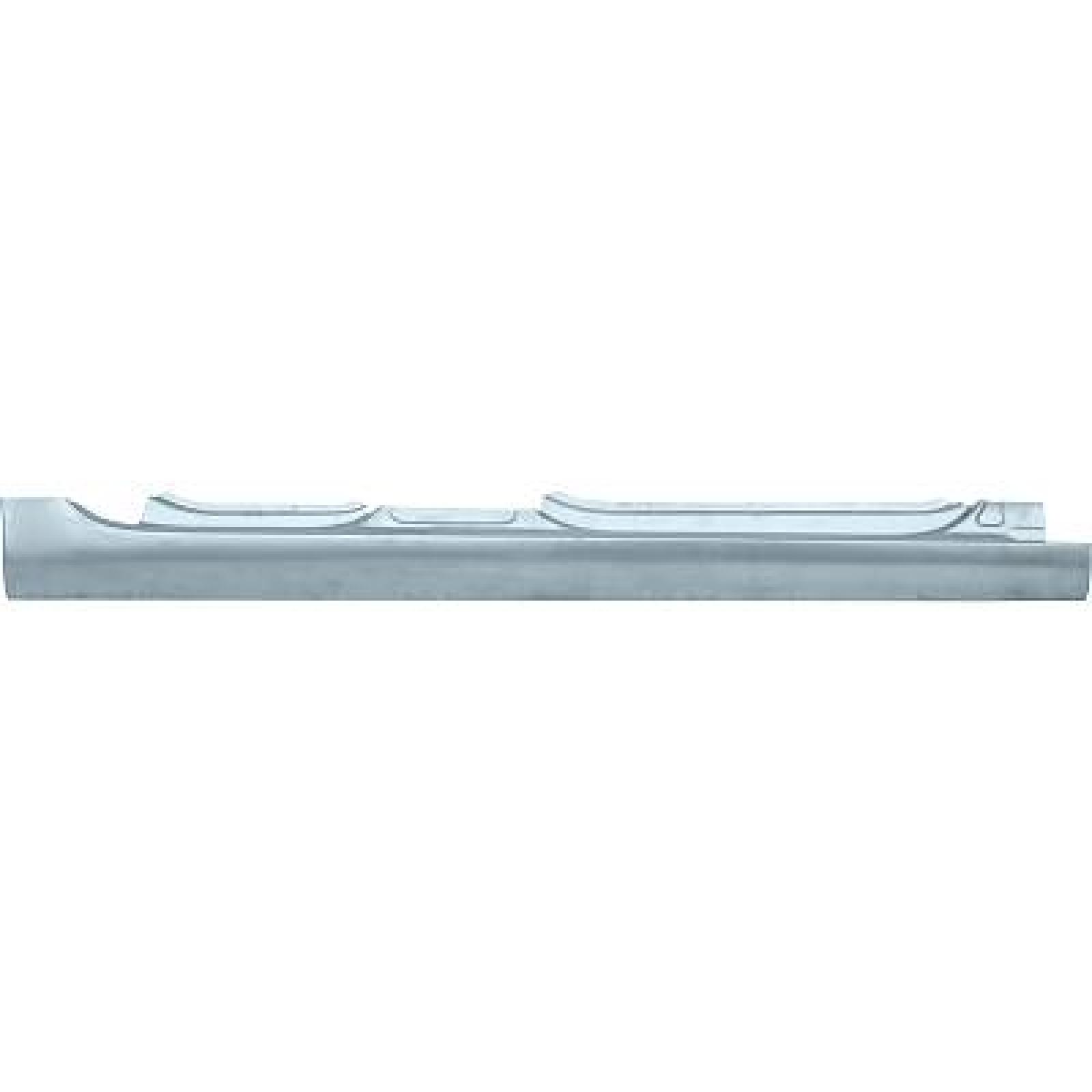 Chapa da embaladeira Direito para Volkswagen Golf VI Berlina 08-12