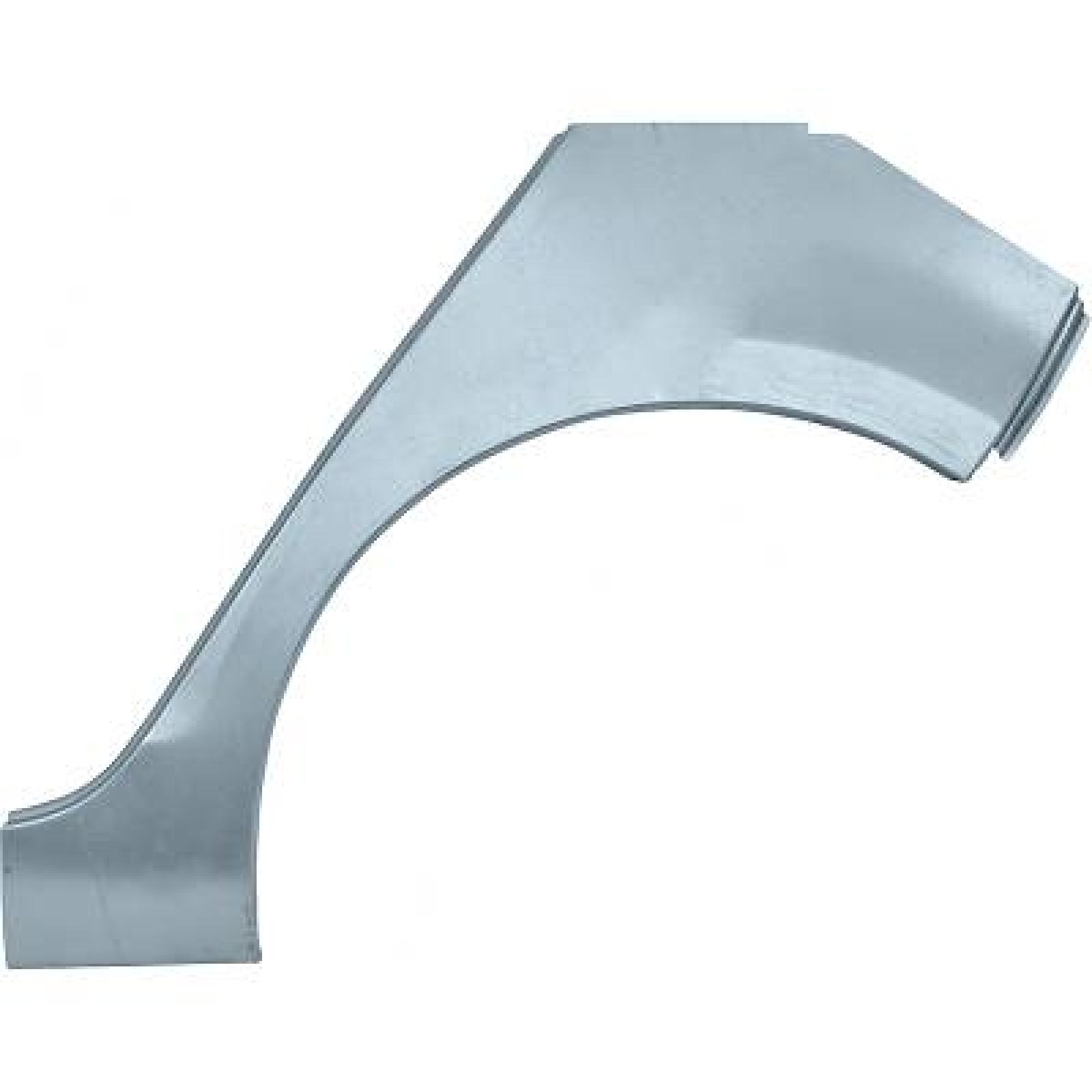 Painel lateral Esquerdo para Volkswagen Golf VI Berlina 08-12