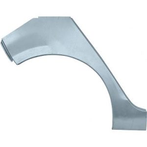 Painel lateral Direito para Volkswagen Golf VI Berlina 08-12
