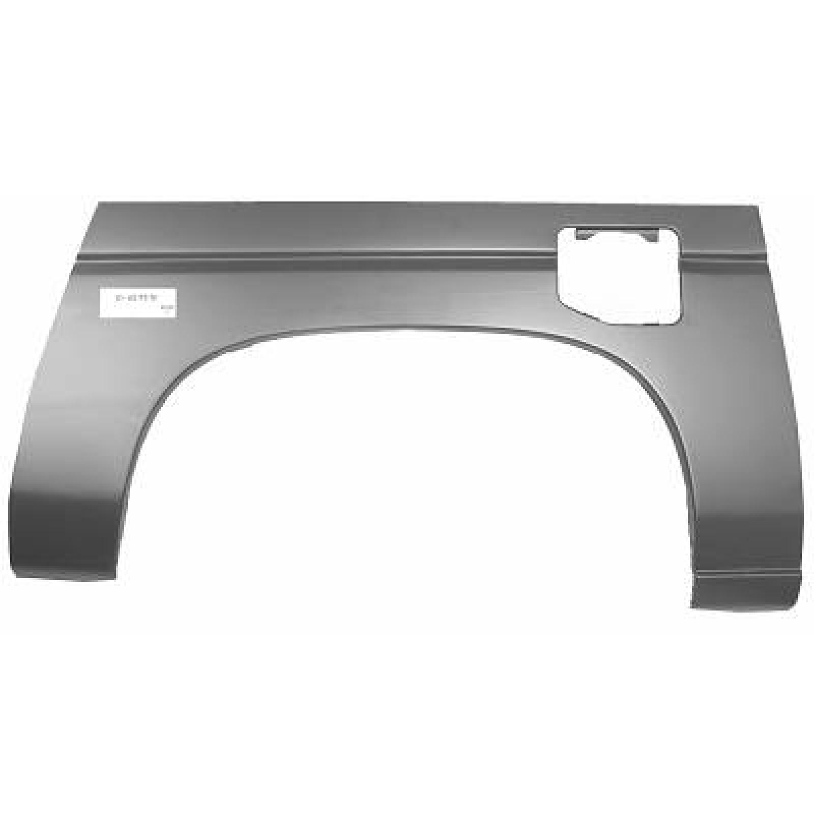 Painel lateral Traseiro Esquerdo para Nissan Terrano 87-96