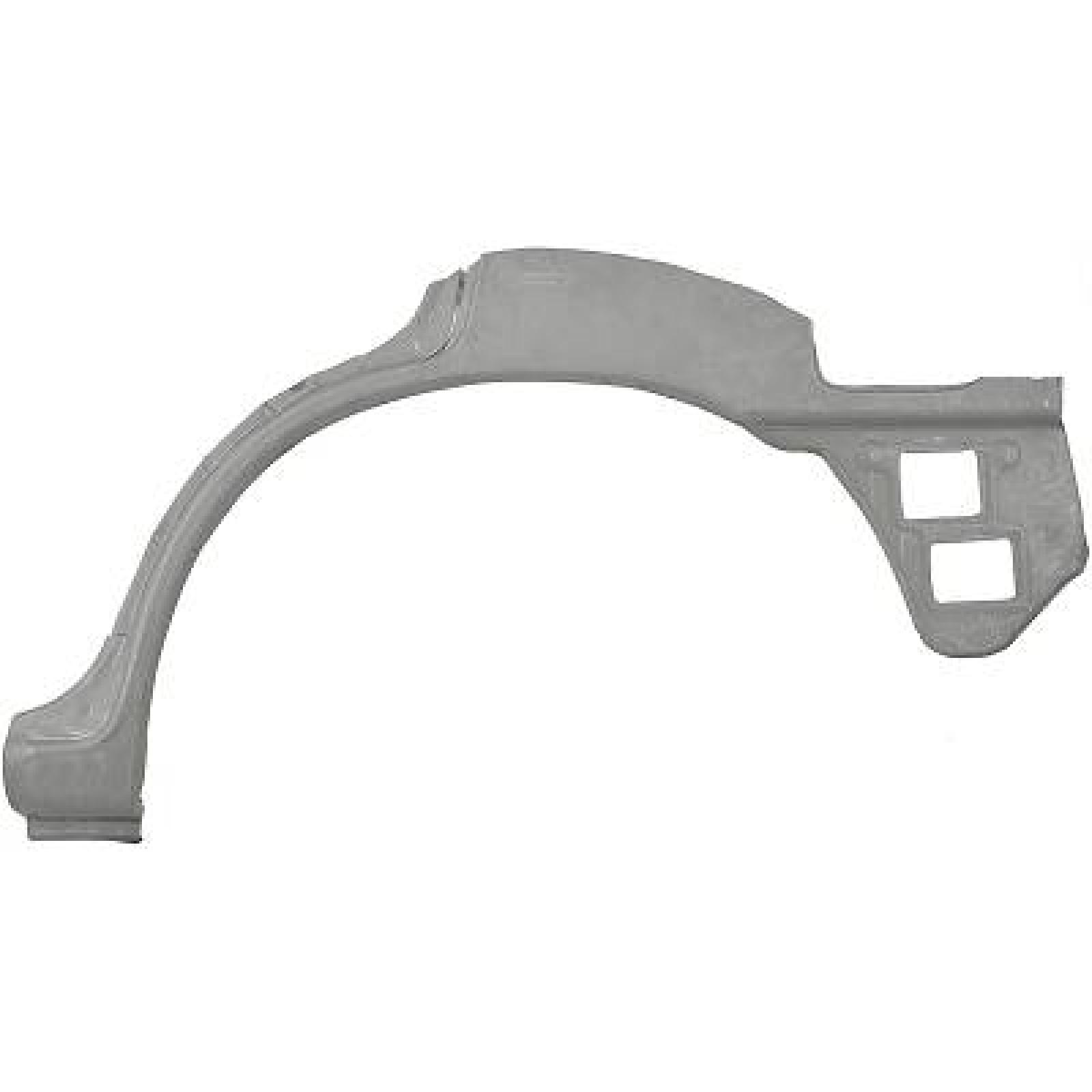 Painel lateral Traseiro Esquerdo para Suzuki Grand Vitara (Nicht Cabrio) 98-05