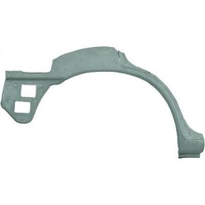Painel lateral Traseiro Direito para Suzuki Grand Vitara (Nicht Cabrio) 98-05