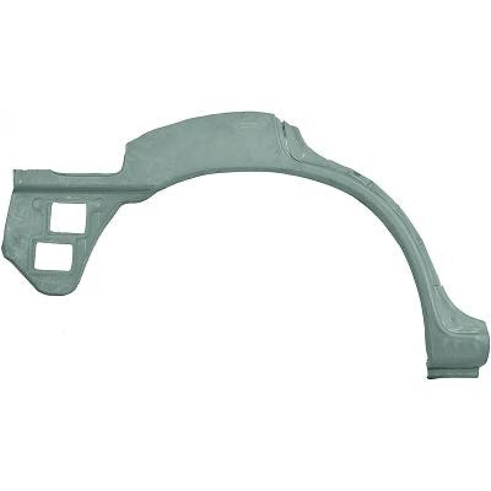 Painel lateral Traseiro Direito para Suzuki Grand Vitara (Nicht Cabrio) 98-05