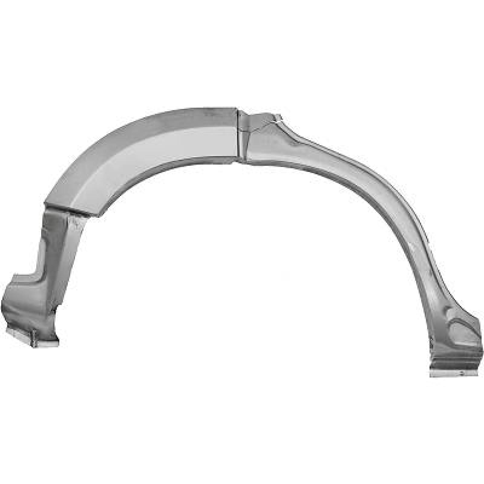 Painel lateral Traseiro Direito para Suzuki Grand Vitara 05-09