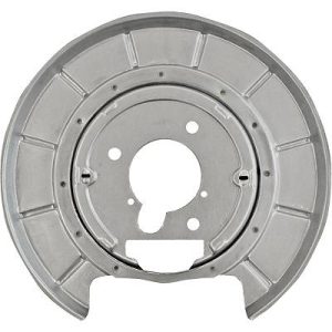 Chapa deflectora, disco de travão Traseiro Esquerdo para Peugeot 406 Coupé 97-05