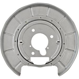 Chapa deflectora, disco de travão Traseiro Direito para Peugeot 406 Coupé 97-05