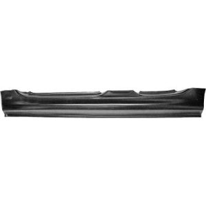 Chapa da embaladeira Esquerdo para Peugeot 206+Plus 09-13