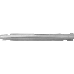 Chapa da embaladeira Esquerdo para Peugeot 207 06-09