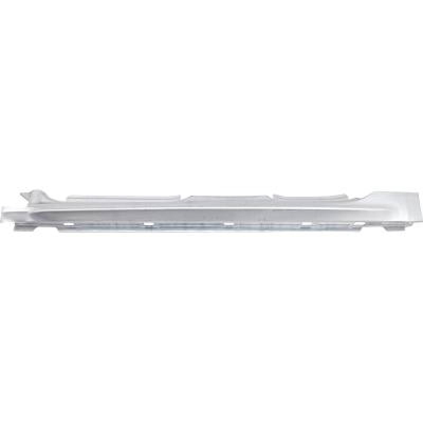 Chapa da embaladeira Esquerdo para Peugeot 208 12-15