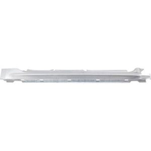 Chapa da embaladeira Direito para Peugeot 208 12-15