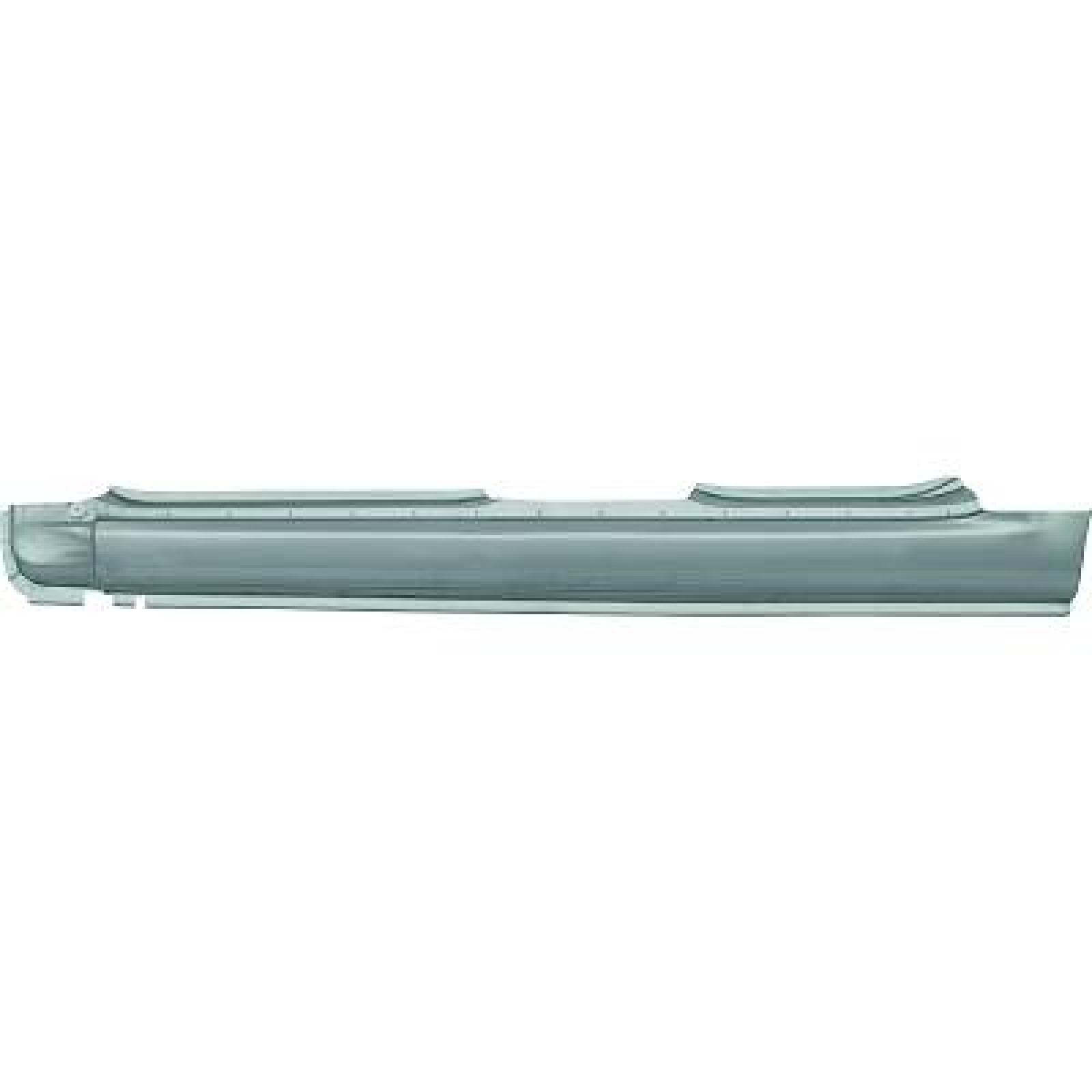 Chapa da embaladeira Esquerdo para Peugeot 307 Berlina/SW/Break 05-07