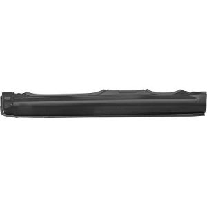 Chapa da embaladeira Esquerdo para Citroen C1 05-08