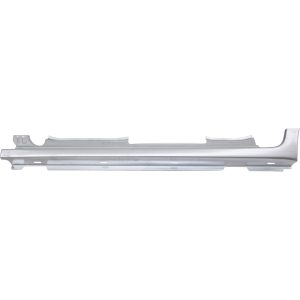 Chapa da embaladeira Esquerdo para Citroen C3 09-16