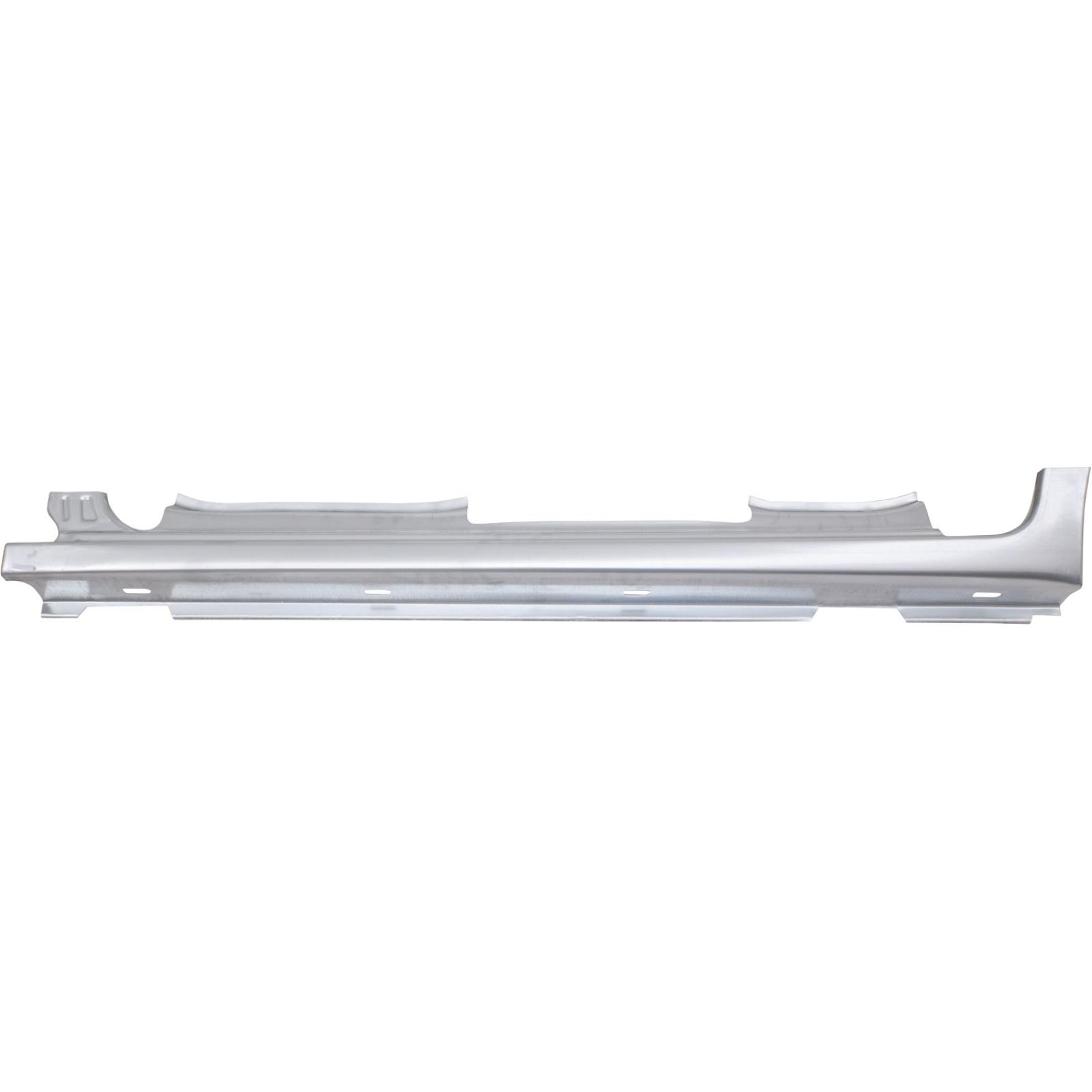 Chapa da embaladeira Esquerdo para Citroen C3 09-16