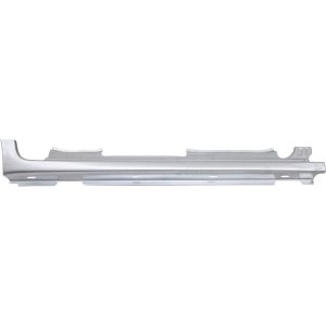 Chapa da embaladeira Direito para Citroen C3 09-16