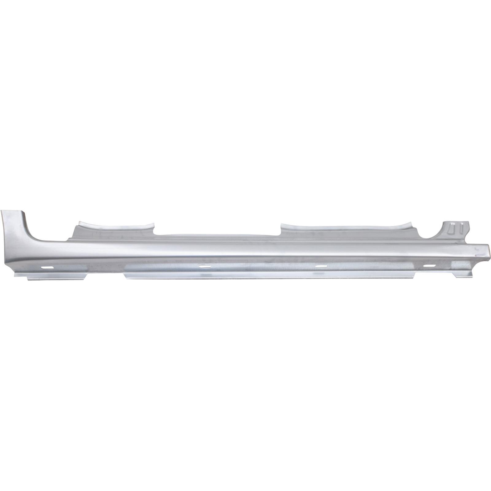 Chapa da embaladeira Direito para Citroen C3 09-16