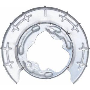Chapa deflectora, disco de travão Traseiro Direito para Hyundai I30 5 portas/Carrinha/Berlina 07-10