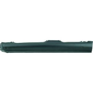 Chapa da embaladeira Esquerdo para Citroen C3 02-05