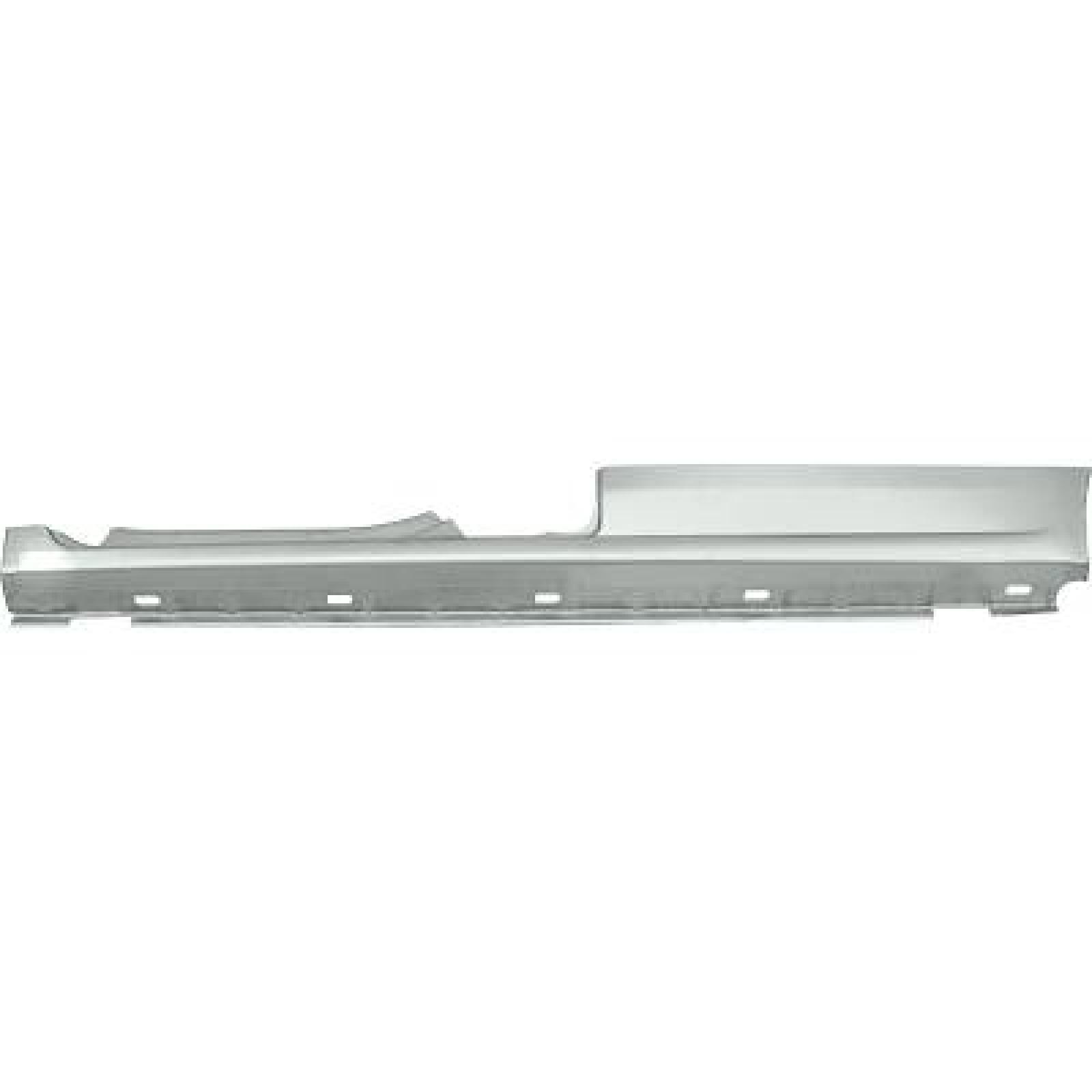 Chapa da embaladeira Esquerdo para Peugeot Partner Tepee 08-12