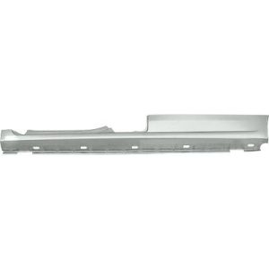 Chapa da embaladeira Esquerdo para Citroen Berlingo 08-12
