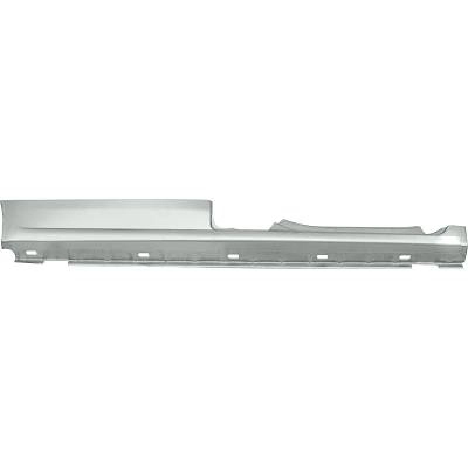 Chapa da embaladeira Direito para Peugeot Partner Tepee 08-12