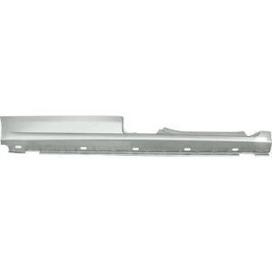 Chapa da embaladeira Direito para Citroen Berlingo 08-12