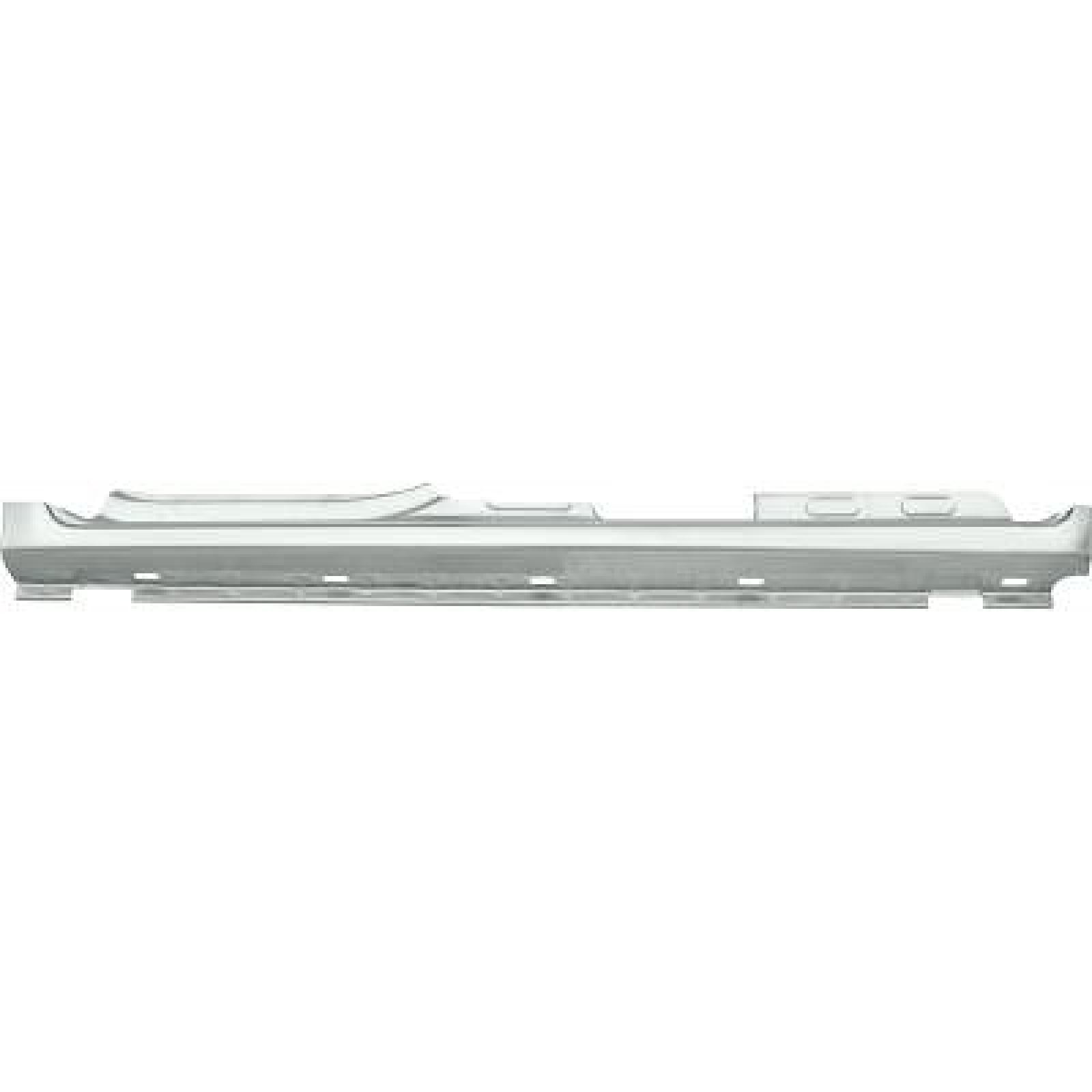 Chapa da embaladeira Esquerdo para Citroen Berlingo 08-12