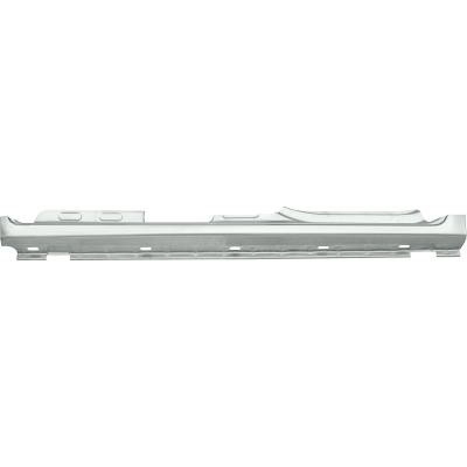 Chapa da embaladeira Direito para Peugeot Partner Tepee 08-12