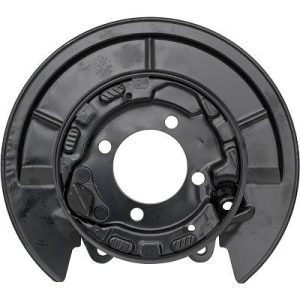 Chapa deflectora, disco de travão Traseiro Esquerdo para Toyota Corolla Verso 04-09
