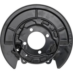Chapa deflectora, disco de travão Traseiro Direito para Toyota Corolla Verso 04-09