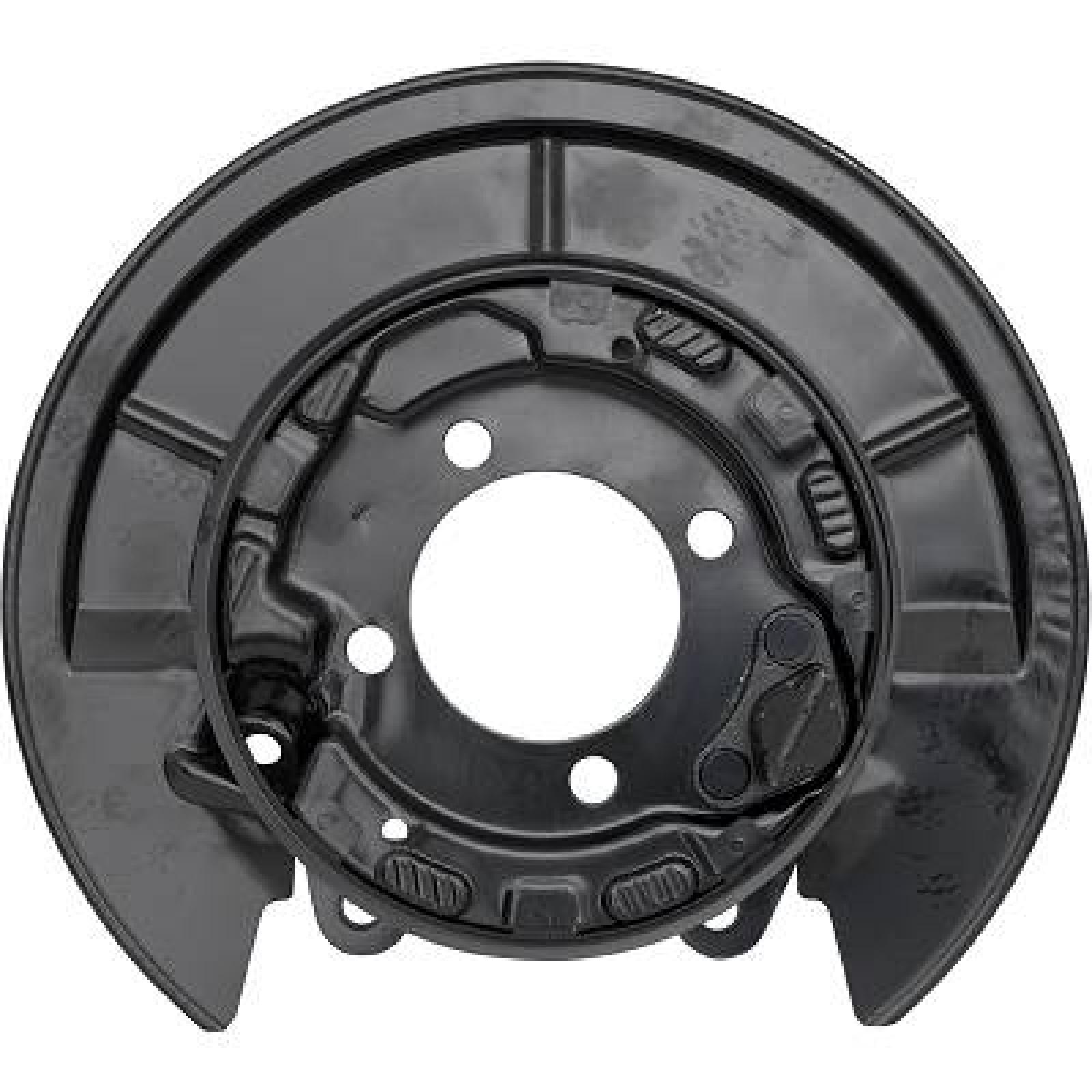 Chapa deflectora, disco de travão Traseiro Direito para Toyota Corolla Verso 04-09
