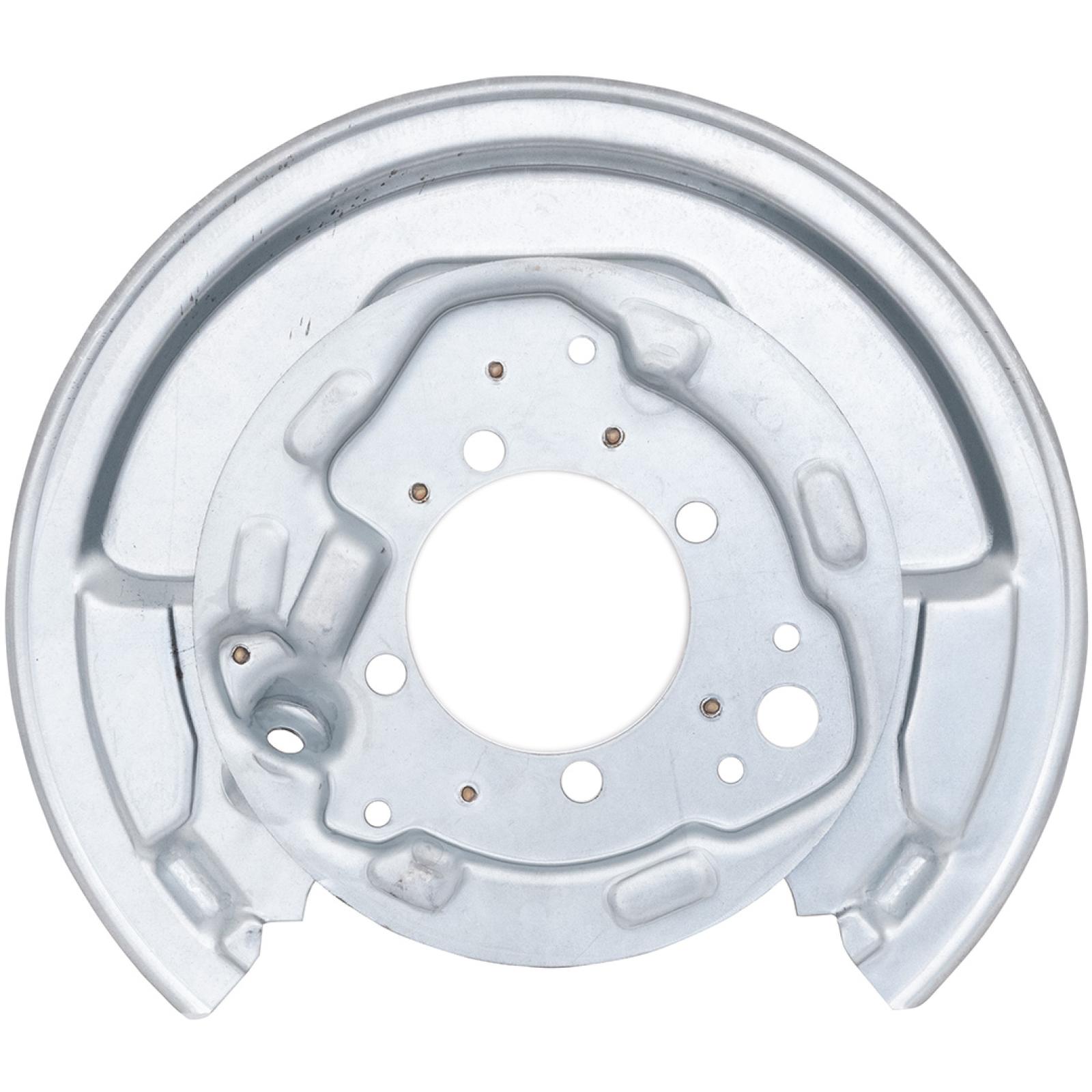 Chapa deflectora, disco de travão Traseiro Direito para Toyota Avensis Berlina/Carrinha 03-06