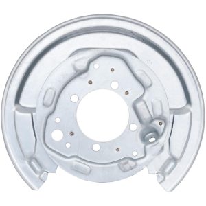 Chapa deflectora, disco de travão Traseiro Esquerdo para Toyota Avensis Berlina/Carrinha 06-08