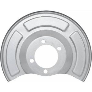 Chapa deflectora, disco de travão Traseiro Direito para Toyota Avensis Berlina/Carrinha 15->>