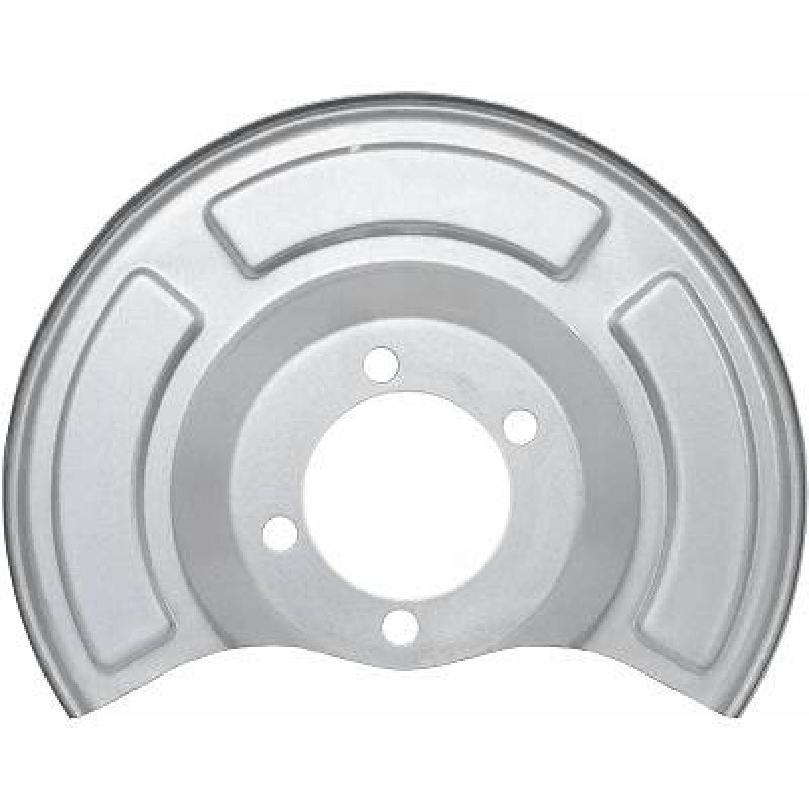 Chapa deflectora, disco de travão Traseiro Esquerdo para Toyota Avensis Berlina/Carrinha 12-14