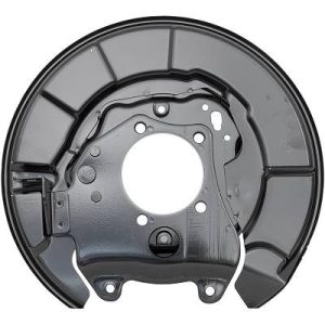 Chapa deflectora, disco de travão Traseiro Esquerdo para Toyota RAV 4 03-06