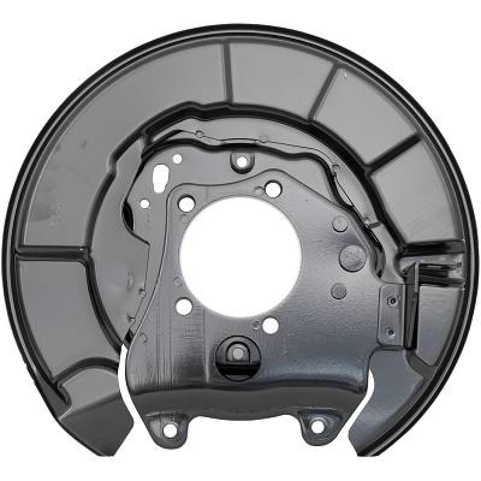 Chapa deflectora, disco de travão Traseiro Direito para Toyota RAV 4 03-06