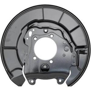 Chapa deflectora, disco de travão Traseiro Direito para Toyota RAV 4 00-03