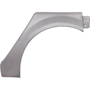 Painel lateral Traseiro Esquerdo para Renault Megane II 02-05