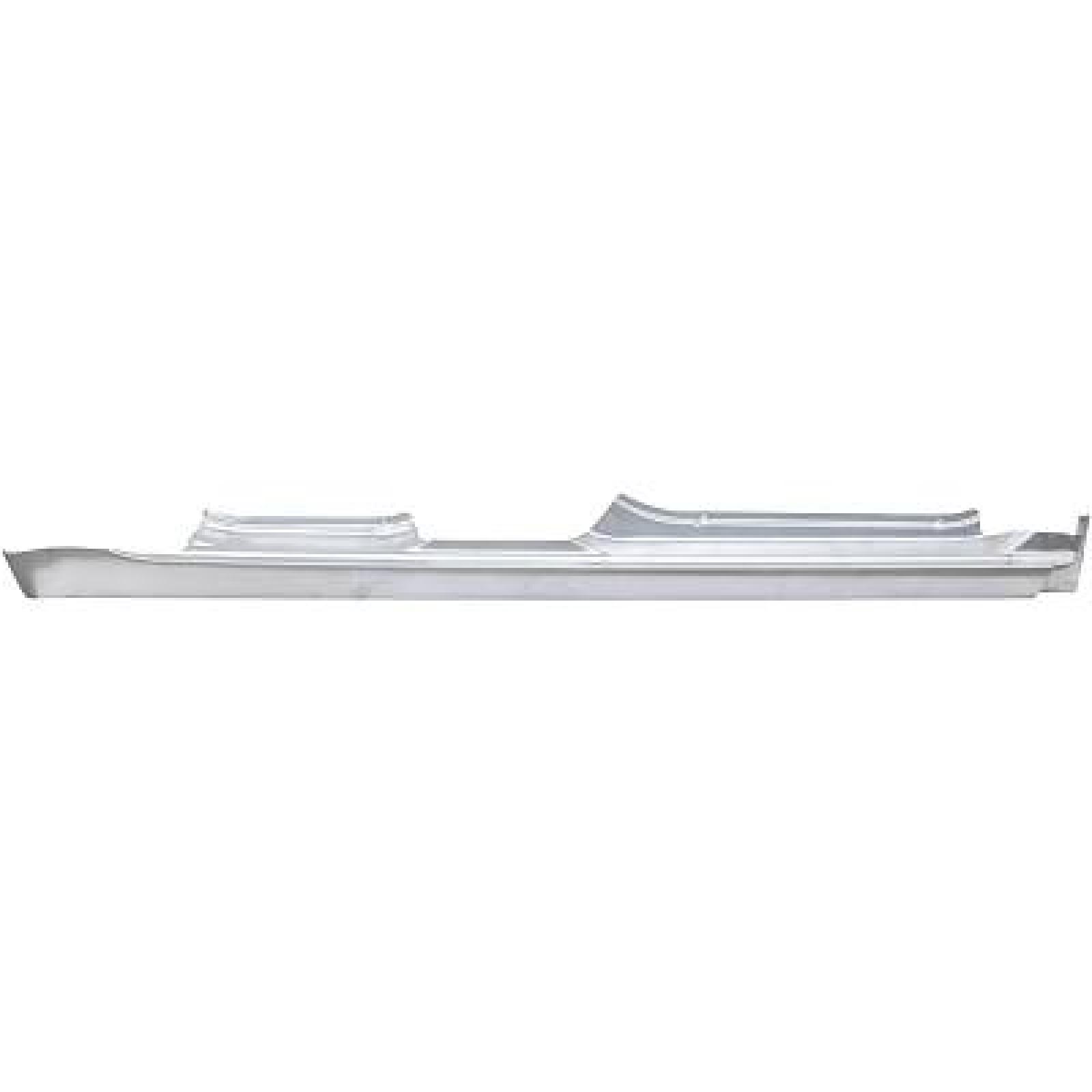 Chapa da embaladeira Direito para Renault Megane II 06-08