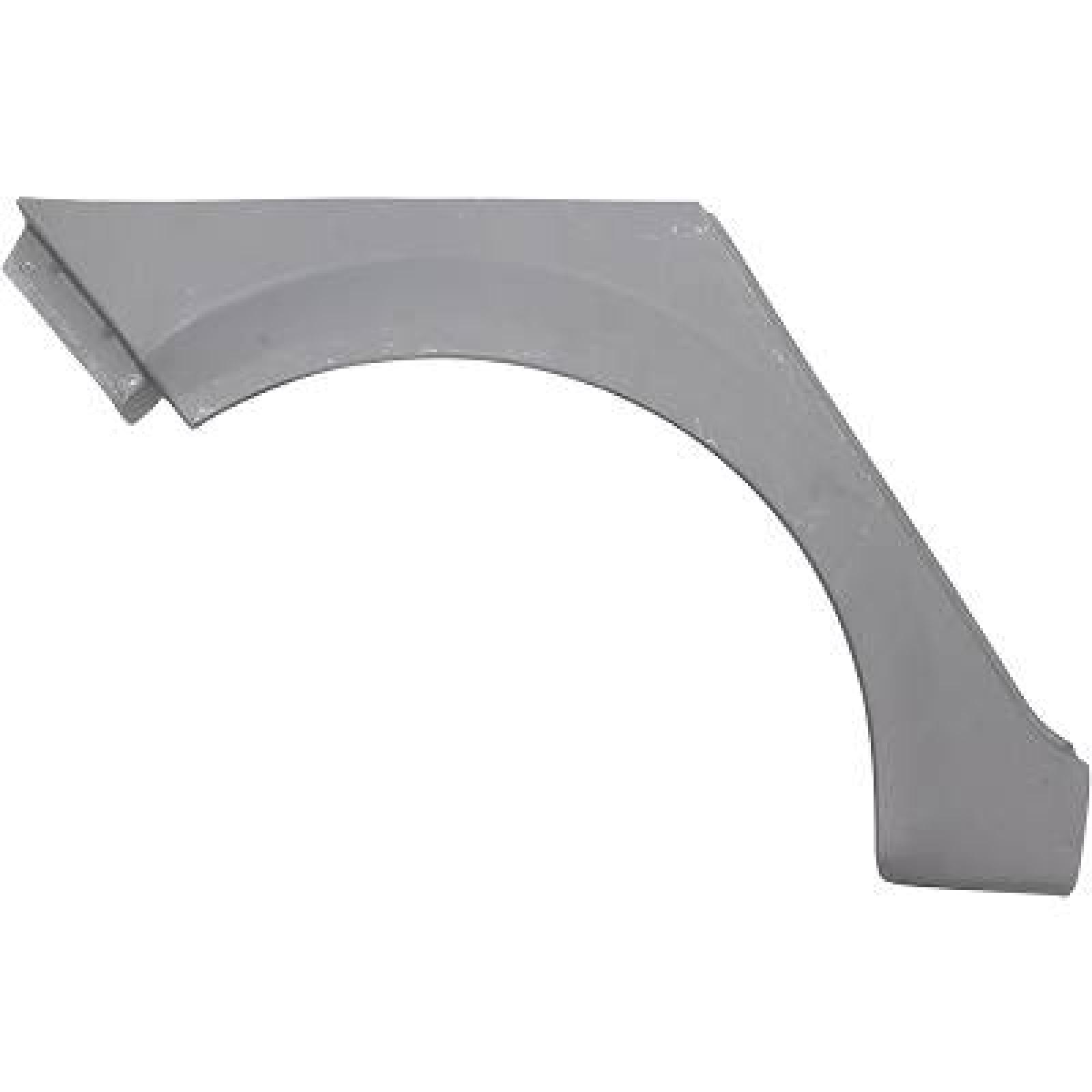 Painel lateral Traseiro Direito para Renault Scenic/Grand Scenic 03-06