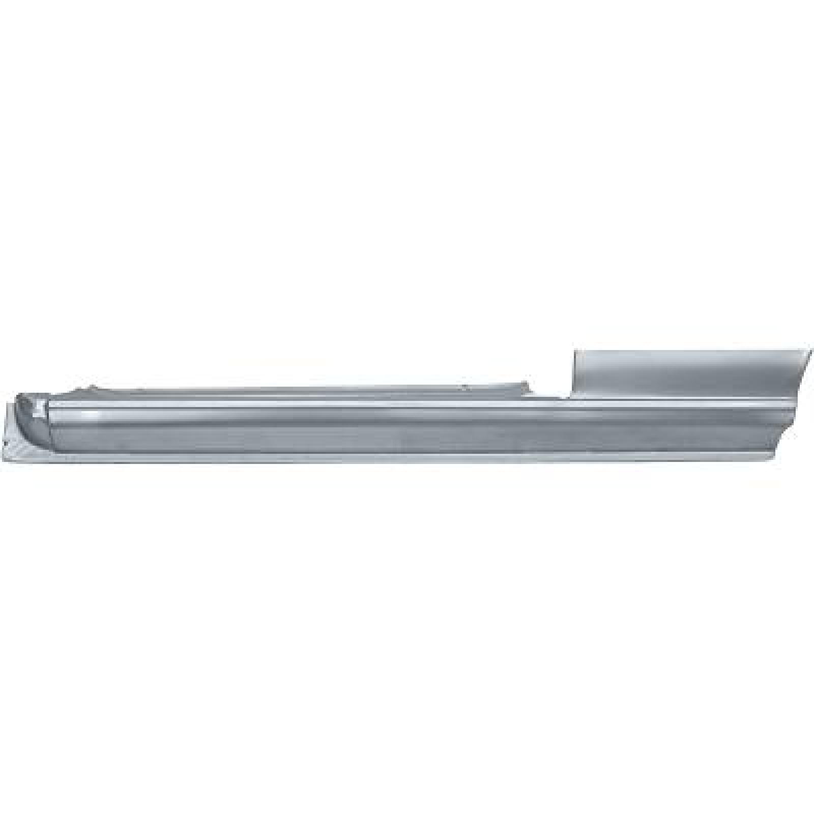 Chapa da embaladeira Esquerdo para Renault Clio 91-98