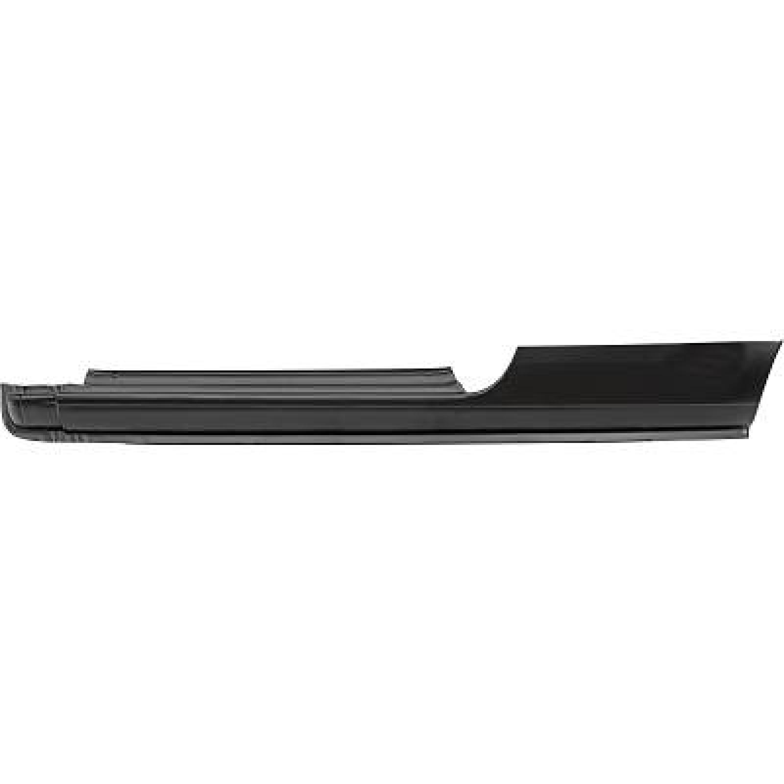 Chapa da embaladeira Esquerdo para Renault Clio II 98-01