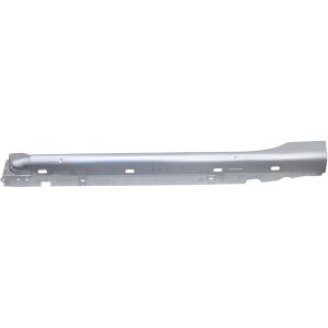 Chapa da embaladeira Esquerdo para Renault Clio 05-09