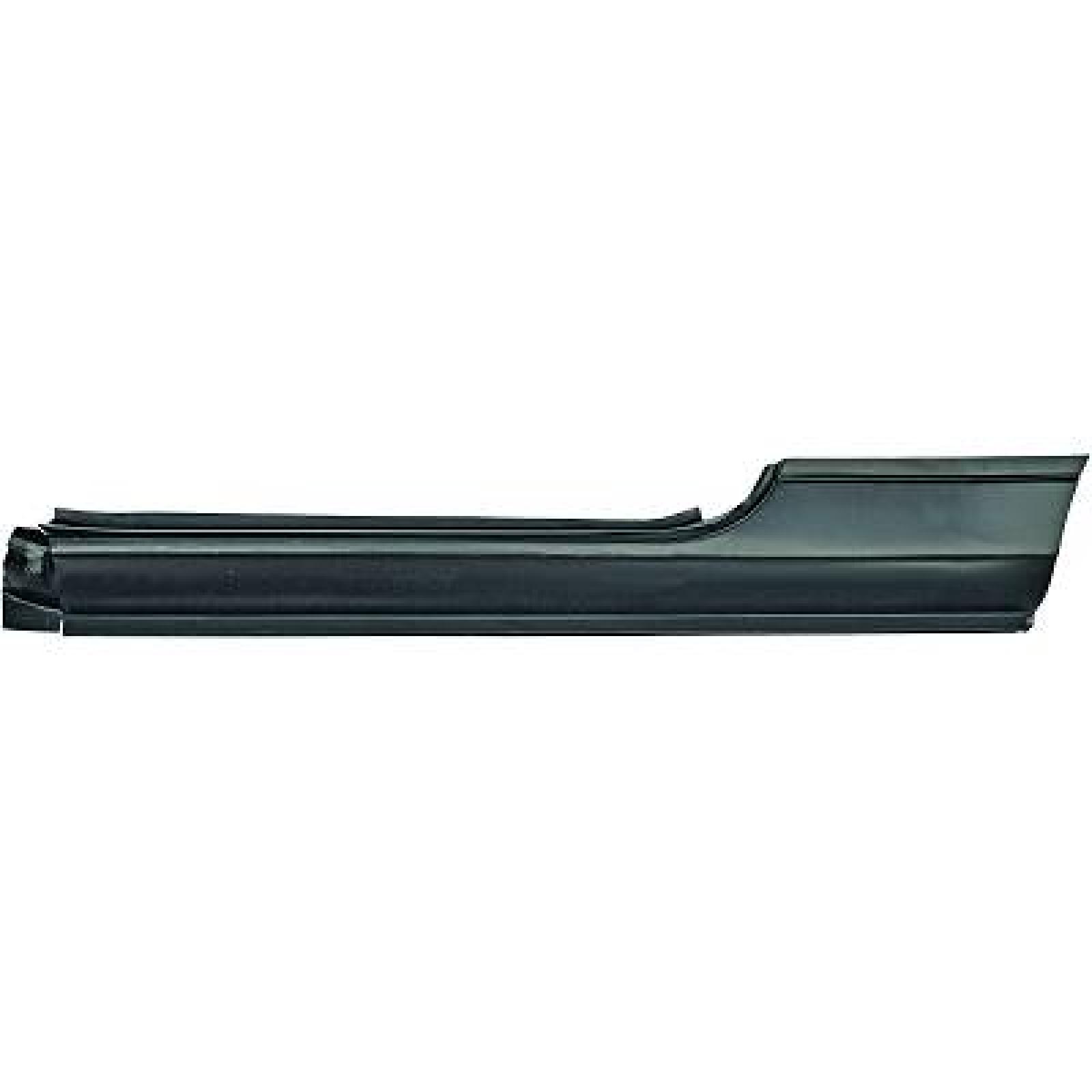 Chapa da embaladeira Esquerdo para Renault Twingo 98-07