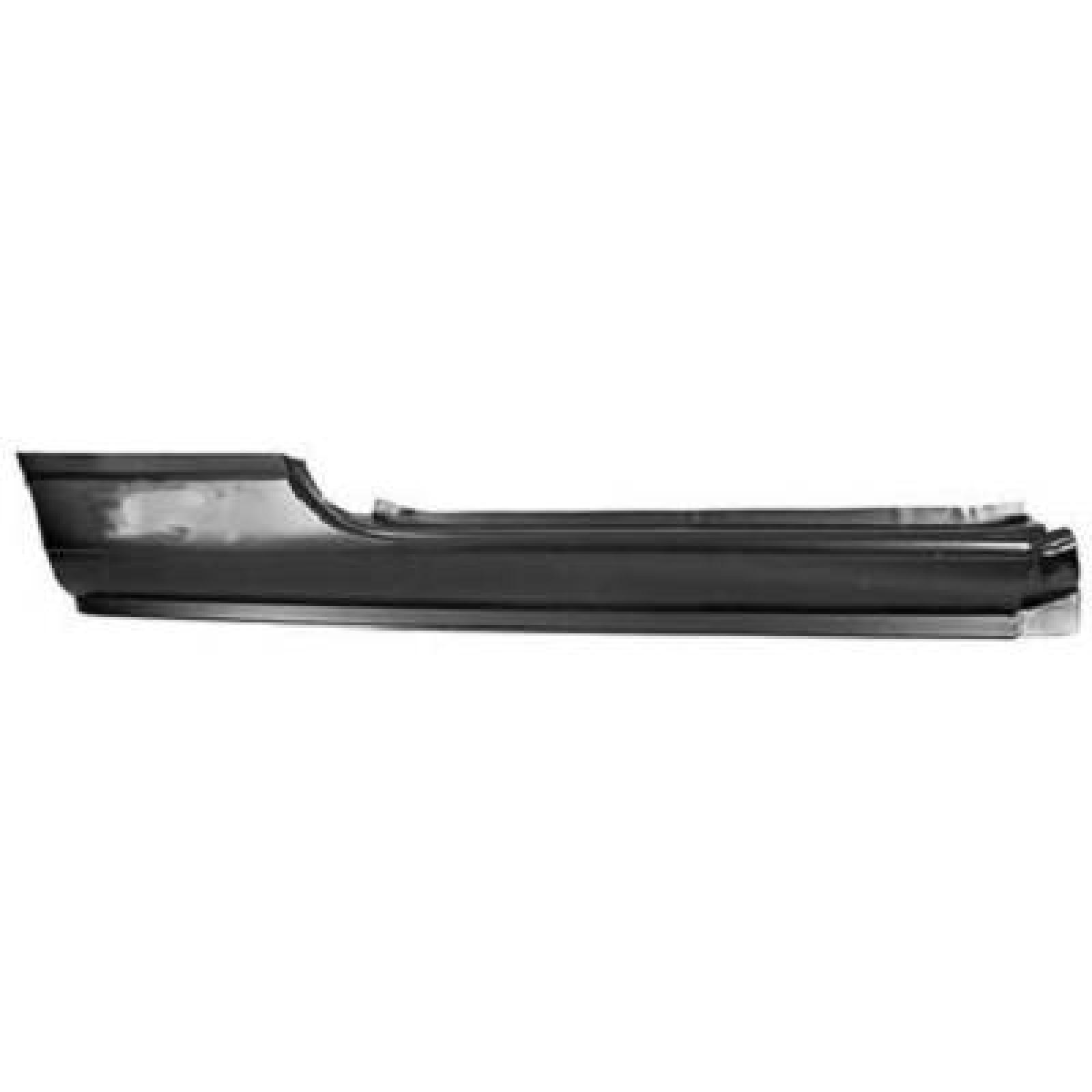 Chapa da embaladeira Direito para Renault Twingo 98-07