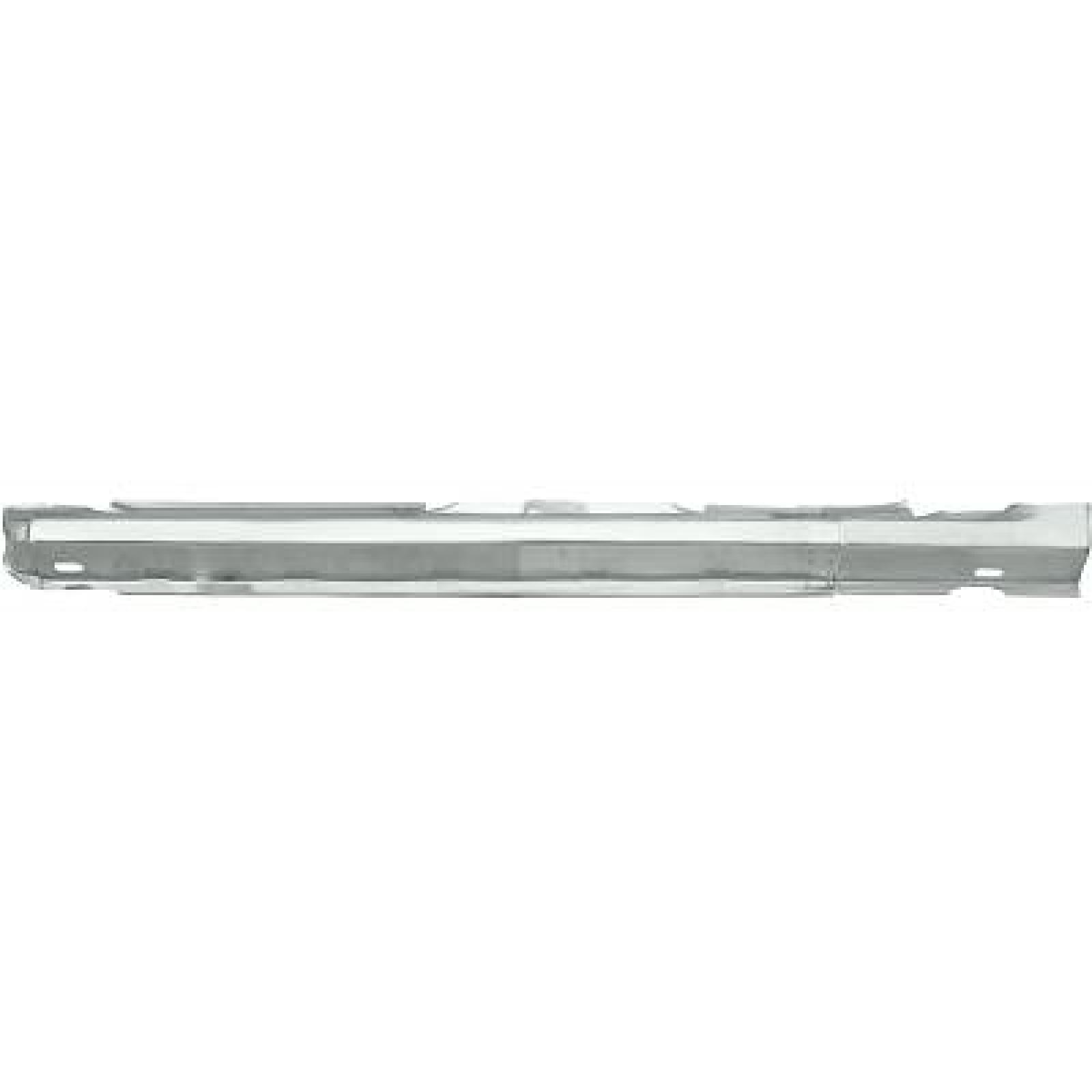 Chapa da embaladeira Esquerdo para Dacia Logan Berlina 04-08